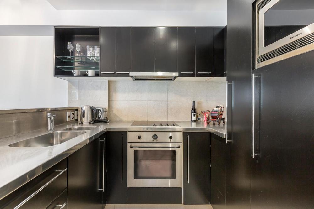 אוקלנד Corporate, Spacious Staycation - Sky Tower Views מראה חיצוני תמונה