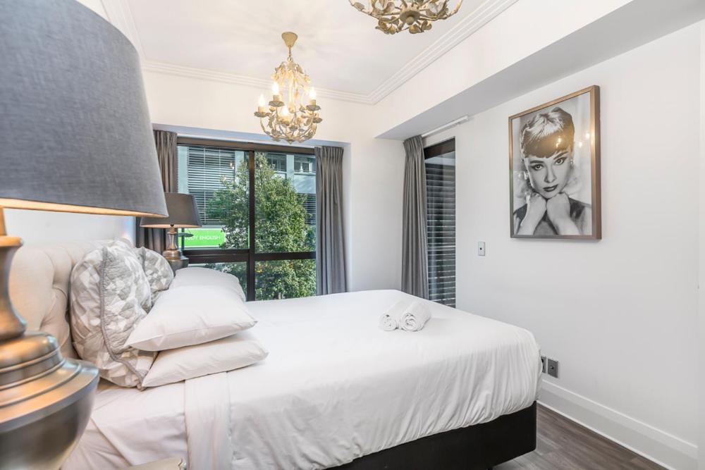 אוקלנד Corporate, Spacious Staycation - Sky Tower Views מראה חיצוני תמונה